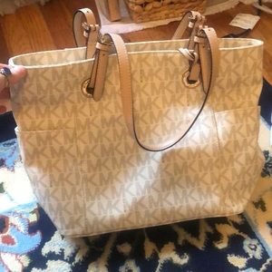 Michael Kors handbag